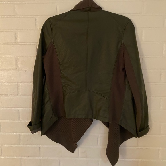 Leather Jacket - Picture 3 of 3